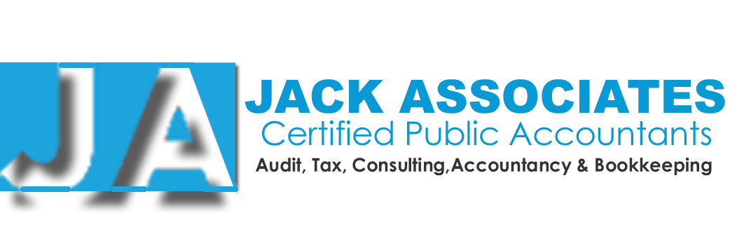 JACK ASSOCIATES – Certified Public Accountants